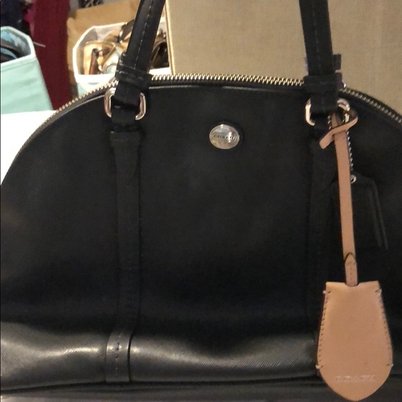 Coach Hand Bag - Picture 1 of 11